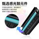 彩珊适用惠普 HP LaserJet P1505 P1505N激光打印机硒鼓粉盒易加粉墨盒墨粉碳粉晒鼓 【6000页】大容量硒鼓·2支