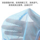 Zoci -Windelbefestigungsgurt waschbarer Windel Baby Urin Ring NET -Tasche Neugeborene Reparaturartifakt Meson -Stoff Gaze Baby Windelhosen - Blau 2 Pack klein (geeignet für 6-13 Jin [Jin gleich 0,5 kg])
