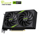 Renaissance GeForce RTX 5060 8GB GDDR7 Snow Fox White DLSS 4 nuevo diseño de deportes electrónicos en caja transmisión en vivo computadora de escritorio juego independiente tarjeta gráfica conjunto de estado sólido RTX5060 8GB Nebula