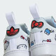 Adidas (adidas) Kinderschuhe Spring- und Herbstmädchen -Sneaker Clover Hello Kitty Joint Kinderschalenzehenschuhe If7020