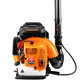 Yamaha Sploin de alta potencia Nieve Secador de gasolina de alta potencia Camión Tipo de carga Extintor de incendio Fire Cleaning Motor de invernadero Importado-MIX-SYMH9900