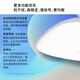 普联（TP-LINK）千兆WiFi6无线吸顶AP双频5G家用别墅企业商用全屋WiFi覆盖 XAP1506GC-PoE/DC易展版 1500M