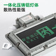 Yaming Lighting explosion-proof emergency light LED evacuation sign fire lighting gas station EX explosion-proof safety exit indicator light explosion-proof double-head emergency light-explosion-proof emergency light