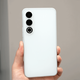 Magic Guard Meizu 21 fade matte ultra-thin PP shell 20 Pro mobile phone case 20 frosted transparent hard shell 18 with buttons 18s non-yellowing Pro full package Meizu 21 non-yellowing and transparent white [fading vertical lines] Meizu other models