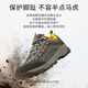 Tfo Wanderschuhe Paar Sport Wanderschuhe nicht rutschfeste Outdoor-Schuhe 842957 Herren Dunkelgrau 43