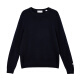 Jack Jones (Jack/Jones) Men's Autumn and Winter New Fashion Versátil Versátil Cárdigan Cardigan Sweater Knited Knited Sweater Jinglu Style Sweater Men's Base Mass E39 Hidden Blue L 180