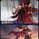 Mikuten Intel Core i7-litro RTX4060 Tarjeta gráfica independiente 64G Memoria Desktop Computadora Host Black Myth Black Wukong 3A Office Designer Rendering Computer Standard + Pantniple Set siete: 12100F/512G Oficina/Liga de Legends de Legends