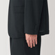 Veste masculine muji veste masculine en début automne costume pour hommes small costume ad0uva4s noir l 175 / 100a