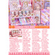 
New product Little Machi Handbook Set Girl Toys Tape Stickers Free gift box Handbook Materials Full Set Tools A Whole Box Cheap Cane All Release Gift Package Materials [695-piece Set] Give a three-layer reincarnation box + Little Machi New Product + Handbook + Release