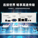 Lei Xian (LAEXAN ZH) D2.D4 Express Delivery All-in-One Scanner Duoduo Post Zhongtong Yunda Tuxi Express Supermarket Mom Station Face Recognition Bottom-Selection Sign-in D4 Touch Screen (i3+4G+256G Large Memory)