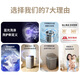 VCJ mini washing machine small household semi-automatic single barrel underwear washing machine sock artifact dormitory rental room baby underwear washing machine