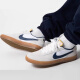 耐克（NIKE）男鞋2025新款春季运动鞋SB HERITAGE VULC低帮板鞋缓震休闲鞋 CD5010-102狼灰白蓝 43