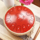 Assas ethereal drum 15-tone 14-inch titanium steel adult beginner steel tongue drummer drum drum gift percussion instrument spot red