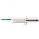 HAILE FIBER CLIMING PEN Fibra Jumper Conector Fin de la superficie FC/SC/ST Adaptador Cabezal 1 Paquete QJ-2.5 mm