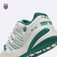 Kswiss [Gleicher Stil in der Show] Freizeitschuhe für Männer und Frauen Frühlingspaar lässig Fashion Slam Schuhe 9275-US 108 Wimbledon White Green No Blue Women 36