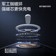 闪魔适用iphone15promax手机壳 苹果保护套Magsafe磁吸充电防摔薄高端硅胶简约透明款 15promax【全透明】