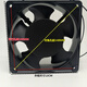 
Fuyou UF-123823H 12038 220V 12CM industrial axial flow fan cabinet distribution box cooling fan oil-containing aluminum wire