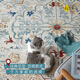 Persian carpet imported quality Turkish living room modern bedroom American light luxury European retro stain-resistant floor Shehir retro choice 160 220cm