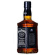 Jack Daniels importierte amerikanische Wein Tennessee Blended Whiskey Black Label 500 ml*2 (keine Schachtel)