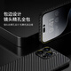 Gullfoss Apple 16Pro Mobiltelefonhülle Apple 16Promax Schutzhülle Apple 16/16plus Carbon-Löschfaserfaser-Muster Full-inclusive 5G Anti-Fall-Leder-Hülle Ultra-dünn Kevlar Anti-Fall-Fall-Hülle schwarz [angepasstes Modell | dünnes Gefühl] Kohlefasermuster Apfel 16pro