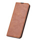 Longhong Huawei Mate70 Case de téléphone mobile Mate70 Pro couvercle en cuir magnétique Plug-in Magne Mobinet Mobe 5G Hommes et femmes Solicone Silicone All-Inclusive Anti-Fall Étui [Étui en cuir magnétique Clamshell] Jazz Black Huawei Mate70