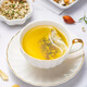 3. Reduzieren Sie den Blutzucker, Blutlipide und Blutdruck. Ersetzen Sie den Tee für Hawthorngrün und eine reiche Weide. Mais- und Maulbeerblatttee. Drei High Tea.