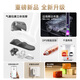 Mijia Xiaomi Foot Baigning Bucket est entièrement automatique à température constante chauffage Airbouss coussin enveloppé de baignoire à pied de massage Stérilisation intelligente et laver le seau de pieds pour passer à travers le cadeau de la journée du professeur de veaux à l'enseignant