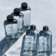 Zhenwuquan Changbai Mountain Natural 7-Grad Cold Spring Rock 983 Meter Low Deuterium Schwache Alkali High-End-Trinkwasser 310 ml*14 Flaschen/Box 56 Flaschen [4 Boxen] Lieferung an Ihre Tür