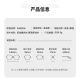 
PARZIN Polarized Sunglasses Women Fashion Contrast Color Large Frame Fit Photoreal Sunshade Sunscreen Driver Trendy Sunglasses PZ8328