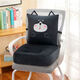 Yingzhu'er's new one-piece seat cushion, office sedentary chair cushion, heightening student butt cushion, extra thick one-piece seat cushion, anti-slip cushion - My Neighbor Totoro Ordinary Style (1.65 meters or more)