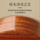 安德鲁（ANDREW）单板尤克里里初学者ukulele女男小吉他学生儿童礼物 爱莲说+全配件+加棉包 23英寸