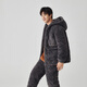 
Kiss Cat (QINZUIMAO) cotton pajamas men's winter three-layer thickened velvet suit coral velvet teenager home clothes can be worn outside 6196 XL (175-182cm, 70-80kg)