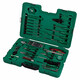 Shida (SATA) tools 56 pieces 61 pieces telecommunications maintenance set Electrician and electronics maintenance set 09535 09536 09535 56 pieces telecommunications tool set