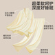 Yalu pajamas for women in spring and autumn 2025 new long-sleeved large-size casual thin style for girls' home clothes set 12806 M [suitable for 80100Jin [Jin equals 0.5 kg] Select high-quality cotton]