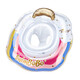 Swimbobo Kinderschwimmring 6 Monate bis 3 Jahre altes Kinderschwimmring Säugling Anti-Rolling-Sitting Ring Baby Schwimmring K8016