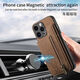 OPPO [original quality] Find X5Pro mobile phone case full-inclusive X5 card bag K11X anti-fall K10X wallet case strap temperament black + [zipper wallet case] Please carefully choose the mobile phone model