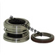 
Mechanical seal 126-25/30/35/40/45 alloy fluorine glue sewage pump 12625