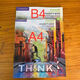 B4 Big-Character версия новая версия Think Second Version Cambridge Children's English Starter 12345 Уровень Dolin Paper без точки, не точечный чтение защита глаз Dolin Paper Учебник 2 Учебники B4 Big-Character Уровень 4 Уровень 4