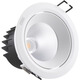 Les Lighting Les LED spotlight COB recessed ceiling lamp high power 1502 1503 1504 1506 1507 spotlight Les 1504-12W opening 9.5cm white light 5700K