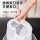 Dipur soy milk filter bag vegetable squeeze bag filter gauze bag kitchen vegetable dumpling filling dehydration drain bag
