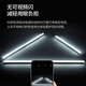 Philips (PHILIPS) Minghao series T5 LED integrated bracket light fluorescent energy-saving lamp complete set 0.3 meters 3.4W white light 6500K does not include connecting wires and power cords
