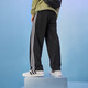Adidas offizielle Website offizielle Herrenhosen Spring Hoodies Sportseer Fitness -Training Hosen Herren Mode vielseitige Klassiker EI9761/Drei Streifen/Open Hosen S (175)