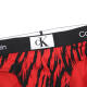 Calvin Klein Holiday Birthday Gift CK Calvin Crane Men's Simple 3 Pack Briefs NB3527A Black Ub1 S