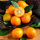 京鲜生 云南油皮金桔/金橘 净重1斤 单果12g起  生鲜水果