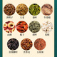 Beijing tongrentang qingqianliu bufanda de maíz té de hoja de morera Tres máximos combinados con presión sanguínea de azúcar en la sangre lípidos en sangre pueraria naranja burdock burdock gardenia empapada en agua [dos cajas básicas, cinco cajas, 200 paquetes*4g*4g