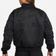 耐克（NIKE）男装运动服Jordan夹克潮流飞行员舒适外套棉服CZ1191-010 DV9892-010 XS