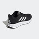阿迪达斯 adidas 男鞋 DURAMO 10 运动鞋 训练轻便跑步鞋 GW8336 42码