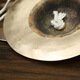 Ouyin Gong und Trommelinstrument Kupfer Becken Erwachsene große Becken Zhongjing -Zymbal