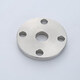 Luse 304 stainless steel flange PN16 pressure flat welding flange sheet CNC precision car national standard GB5010 standard 304 DN900PN16 pipe 920