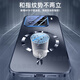 Suerjin подходит для Xiaomi 15pro Case Mobile Phone Case Xiaomi 15 Защитный корпус Xiaomi 15SPRO Магнитный поглощение с четырьмя нагреванием на термоусадочную диссипацию с полным пактеем с тонкой холодной матовой светом